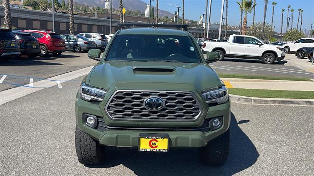2022 Toyota Tacoma 4WD TRD Sport Corona CA