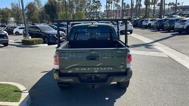 2022 Toyota Tacoma 4WD TRD Sport Corona CA