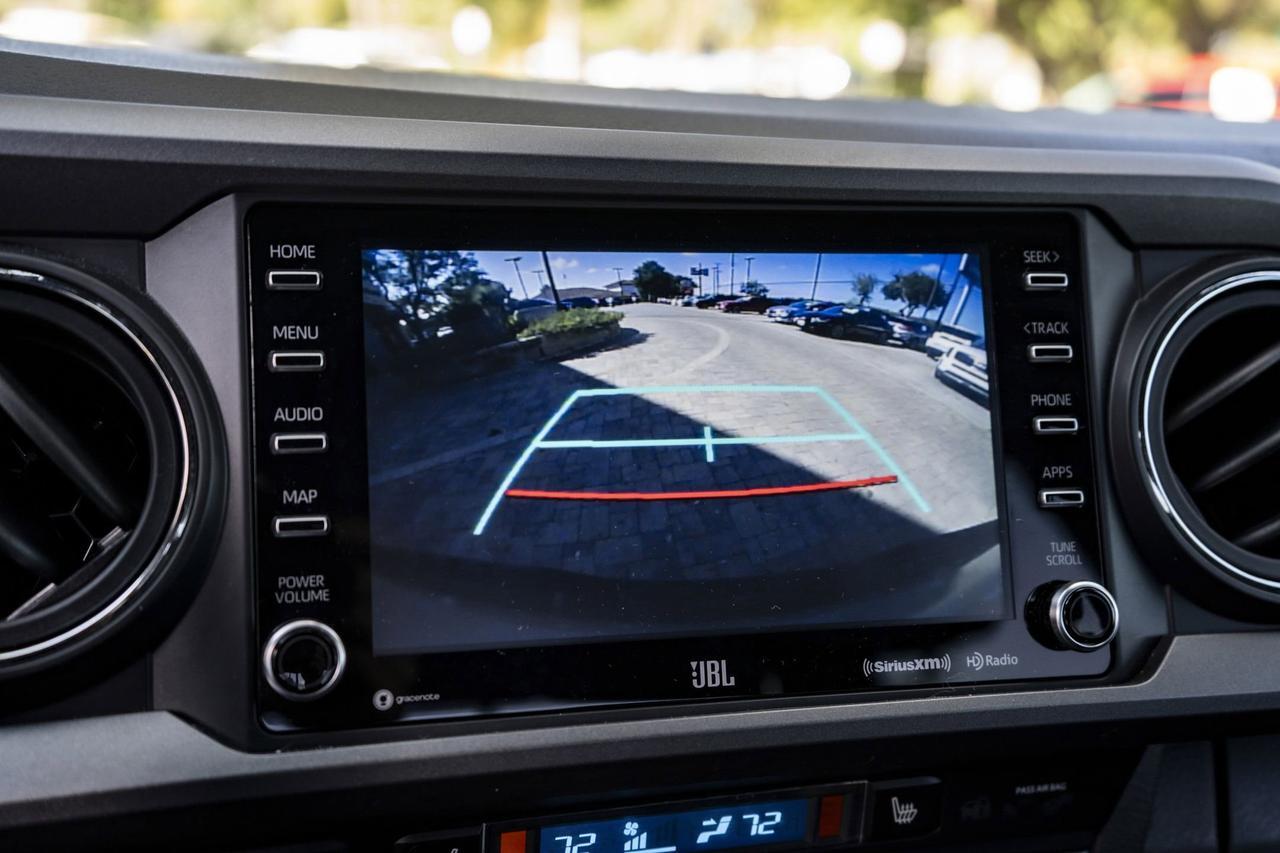 2022 Toyota Tacoma 4WD TRD Sport San Antonio TX