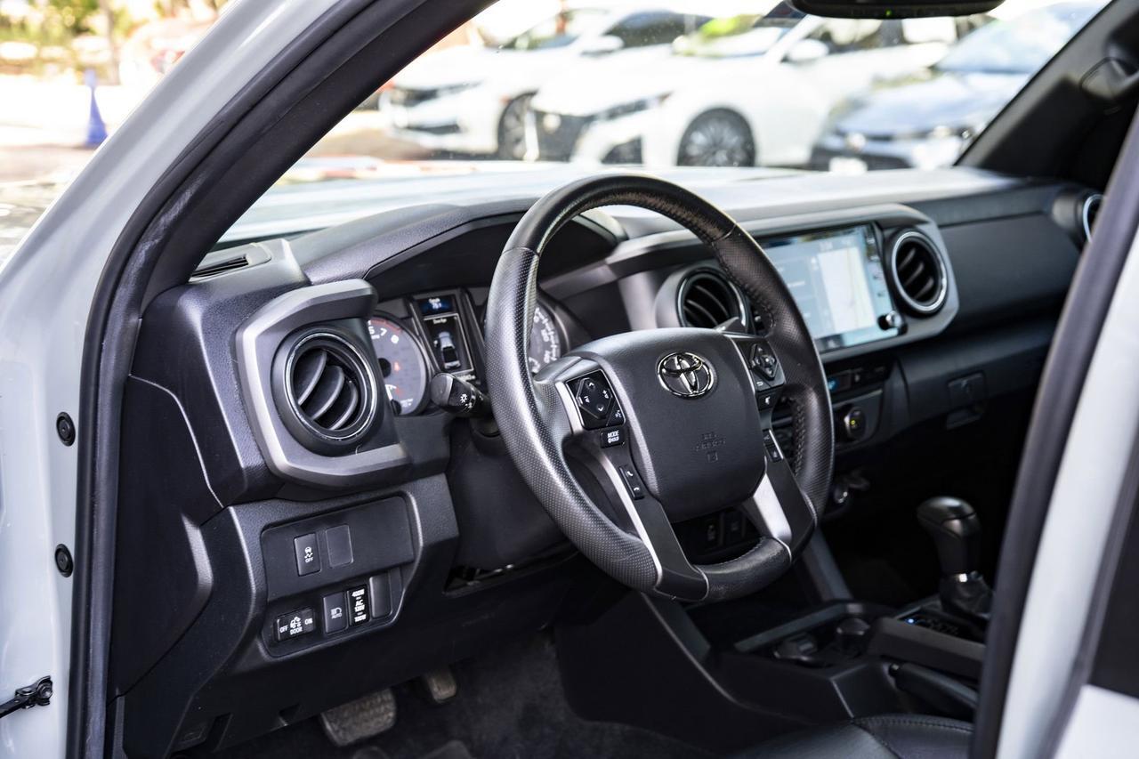 2022 Toyota Tacoma 4WD TRD Sport San Antonio TX