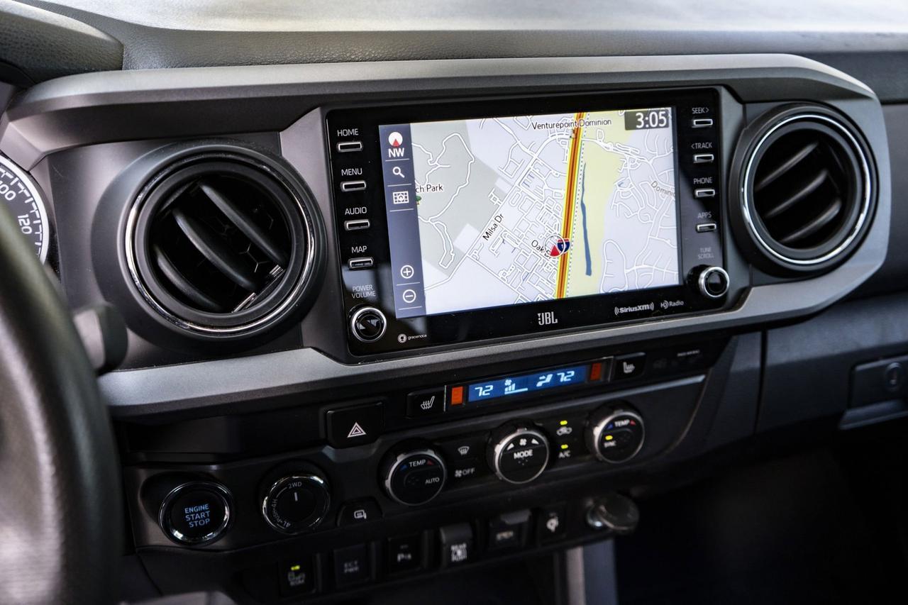 2022 Toyota Tacoma 4WD TRD Sport San Antonio TX