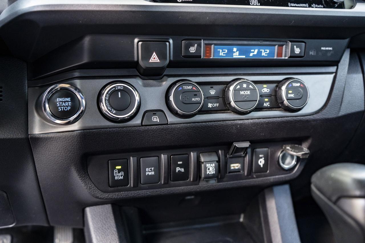 2022 Toyota Tacoma 4WD TRD Sport San Antonio TX