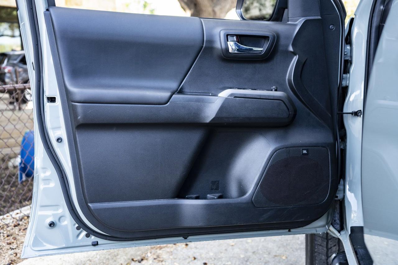 2022 Toyota Tacoma 4WD TRD Sport San Antonio TX