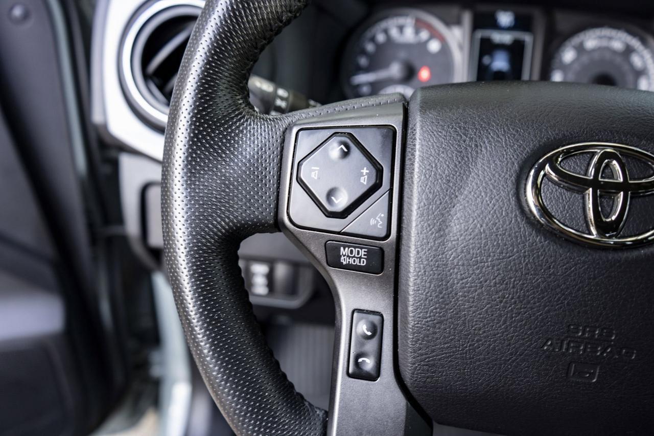 2022 Toyota Tacoma 4WD TRD Sport San Antonio TX