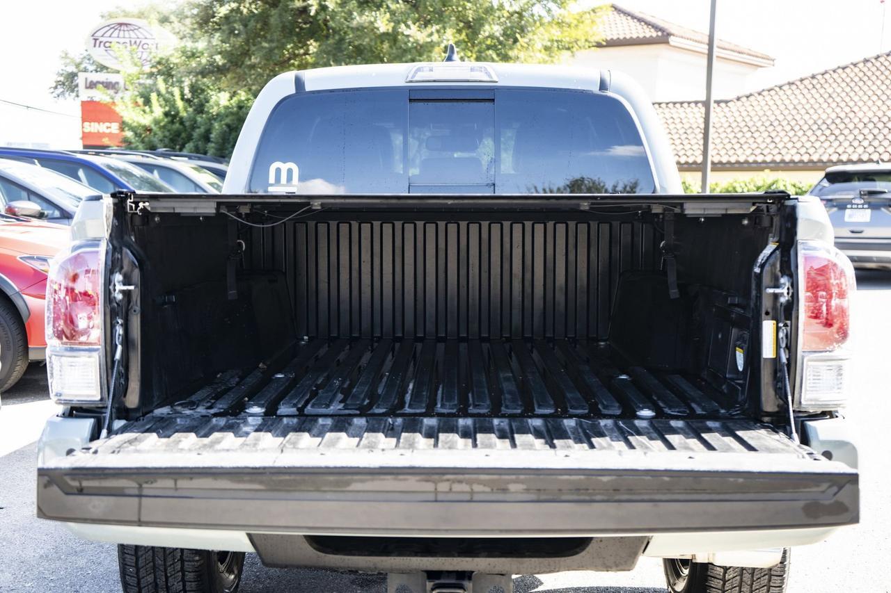 2022 Toyota Tacoma 4WD TRD Sport San Antonio TX