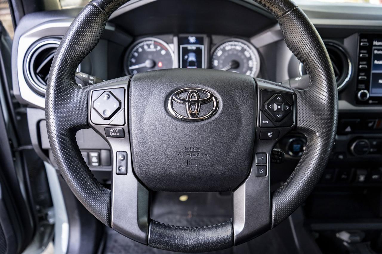 2022 Toyota Tacoma 4WD TRD Sport San Antonio TX
