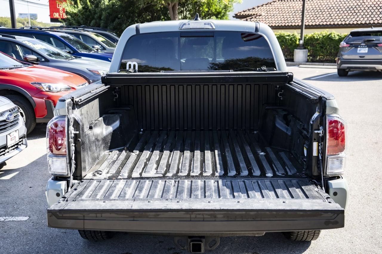 2022 Toyota Tacoma 4WD TRD Sport San Antonio TX