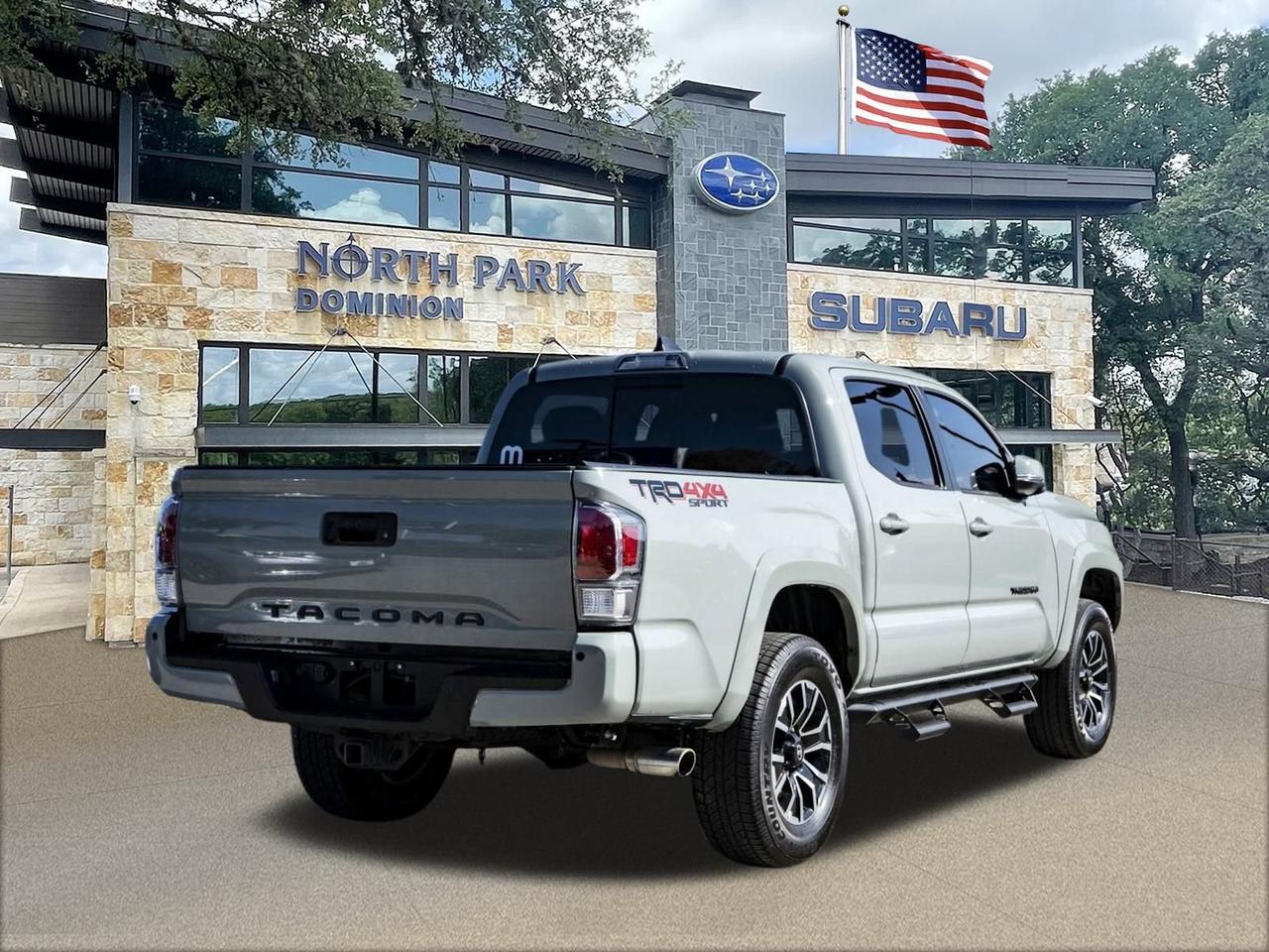 2022 Toyota Tacoma 4WD TRD Sport San Antonio TX