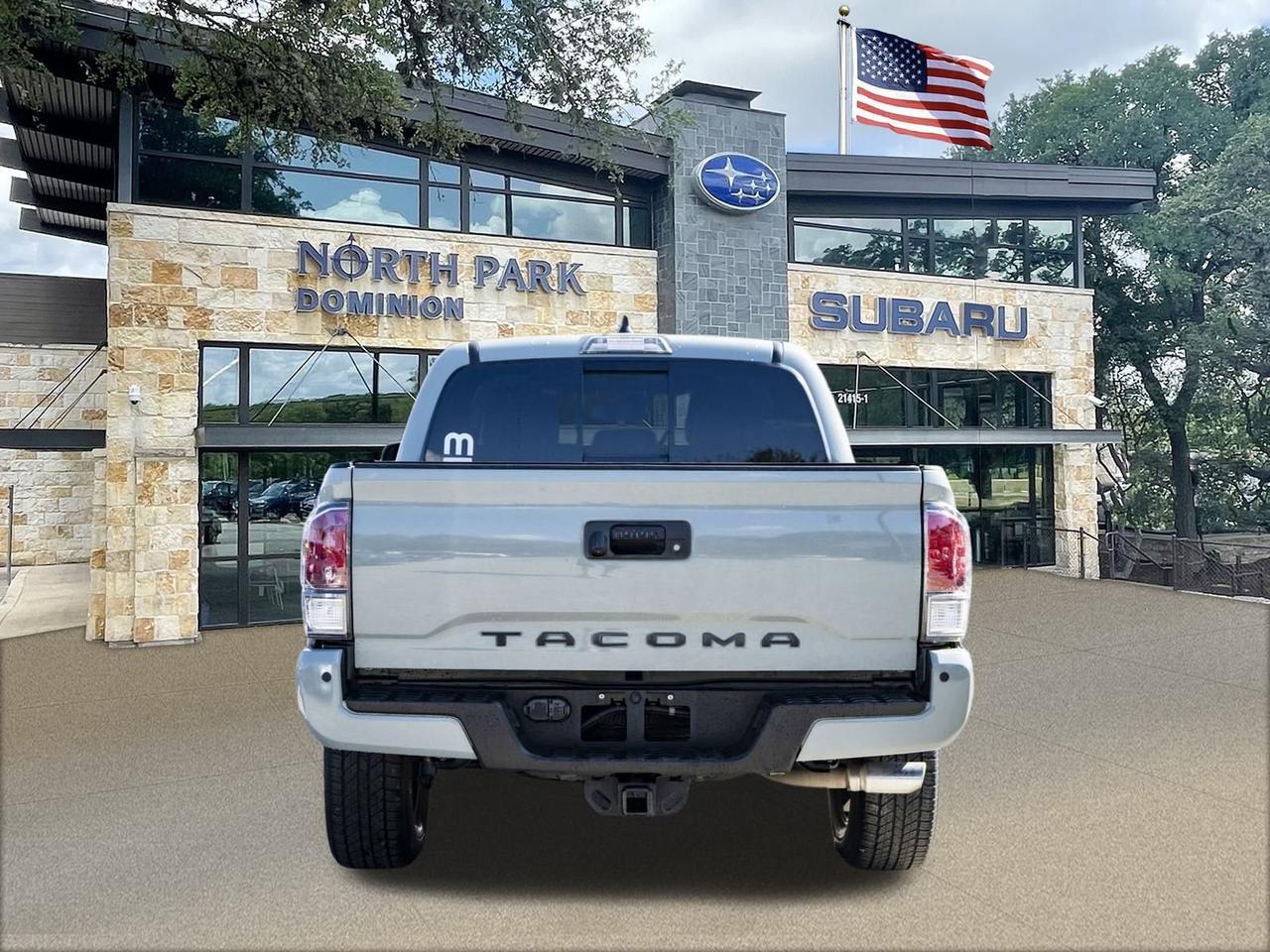 2022 Toyota Tacoma 4WD TRD Sport San Antonio TX