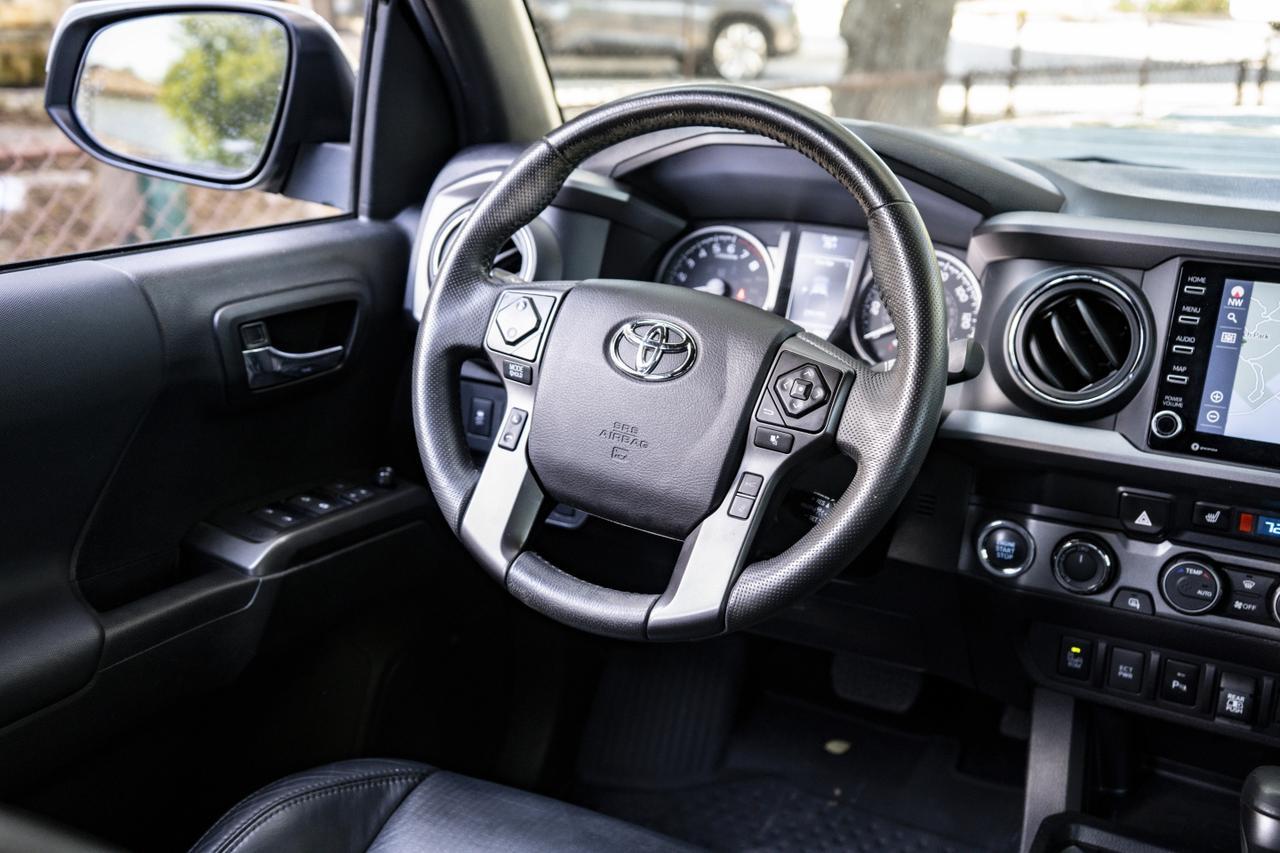 2022 Toyota Tacoma 4WD TRD Sport San Antonio TX