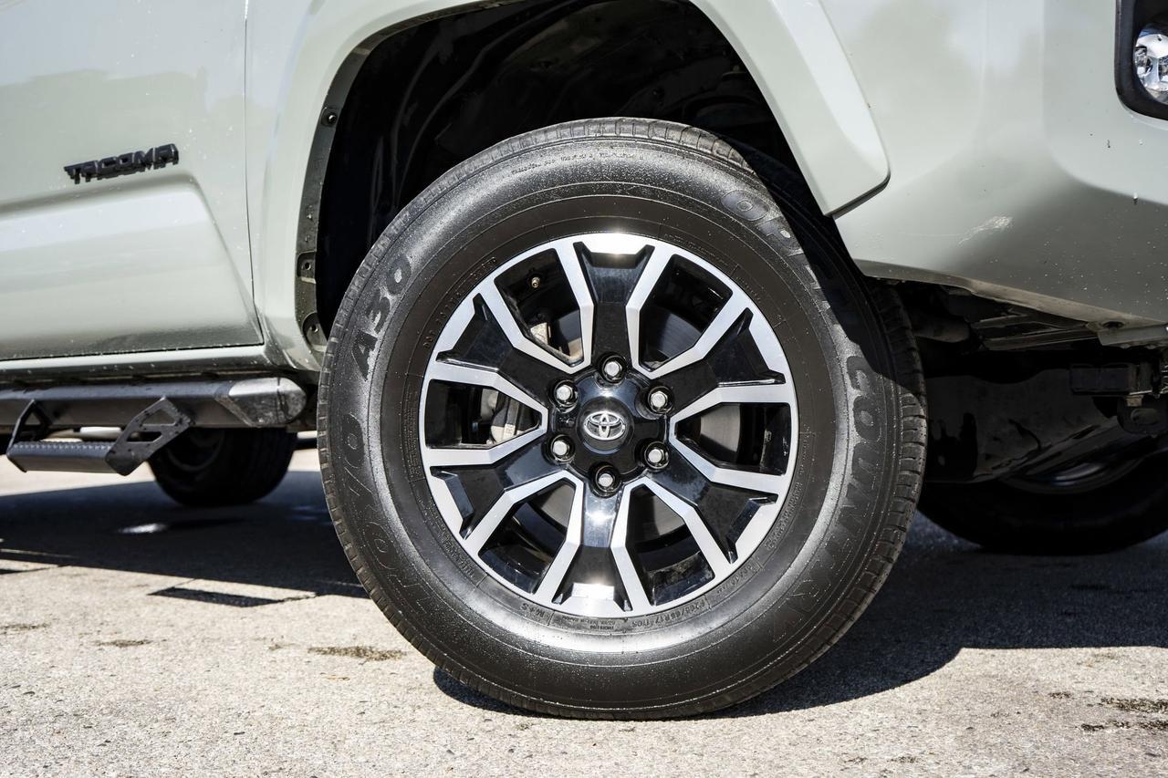 2022 Toyota Tacoma 4WD TRD Sport