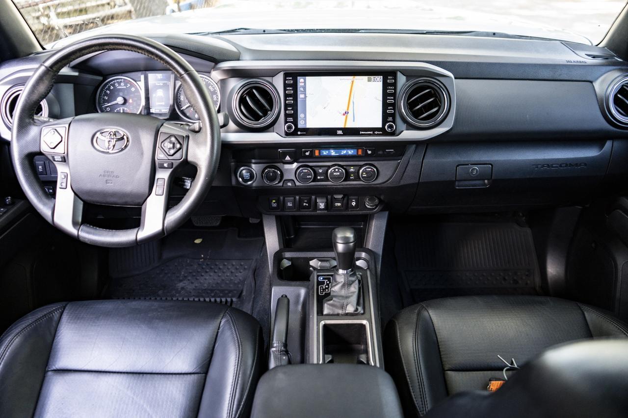 2022 Toyota Tacoma 4WD TRD Sport San Antonio TX