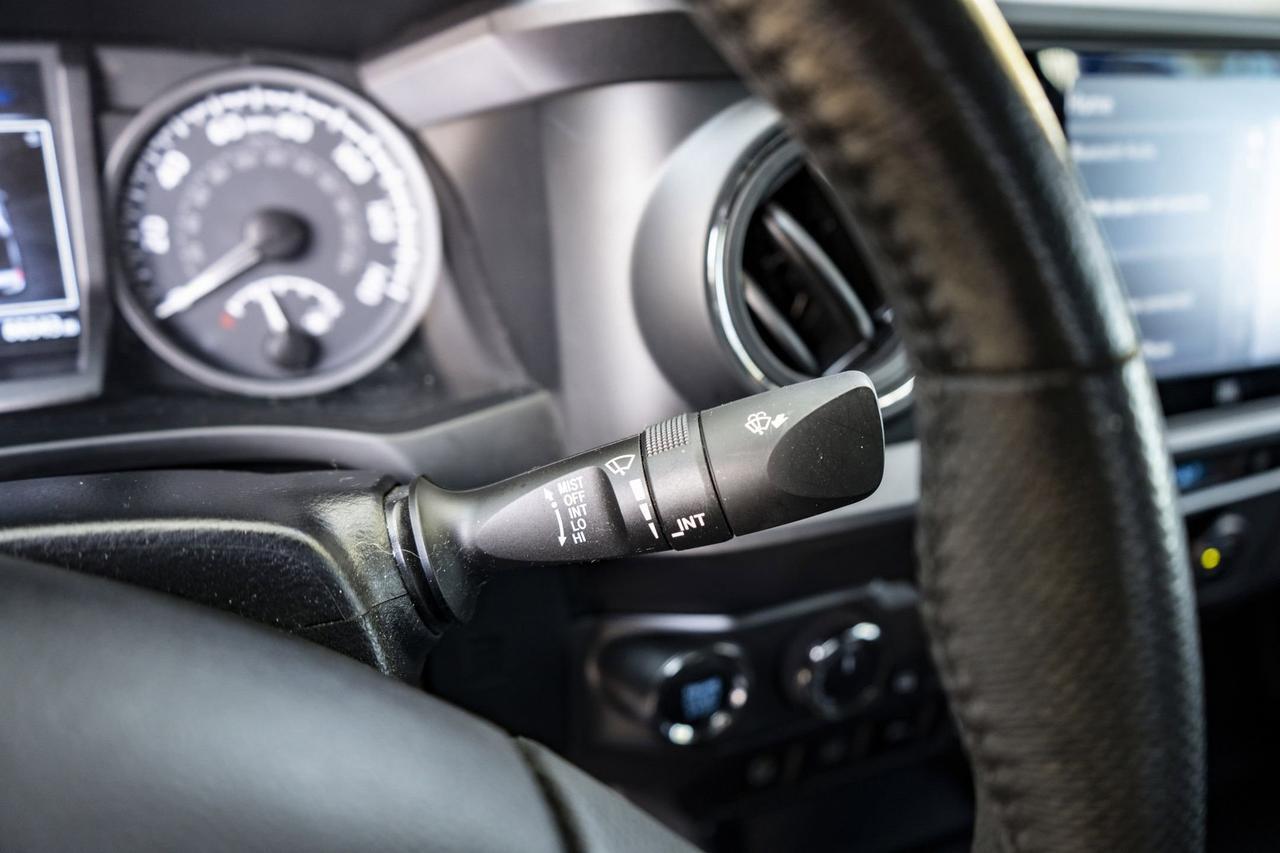 2022 Toyota Tacoma 4WD TRD Sport San Antonio TX