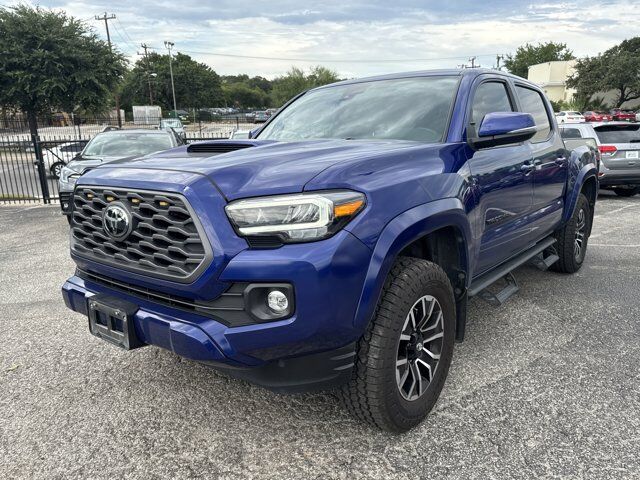 2022 Toyota Tacoma 4WD TRD Sport San Antonio TX