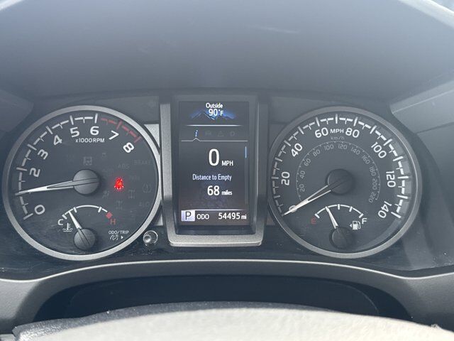 2022 Toyota Tacoma 4WD TRD Sport San Antonio TX