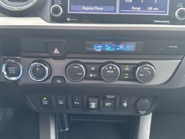 2022 Toyota Tacoma 4WD TRD Sport San Antonio TX