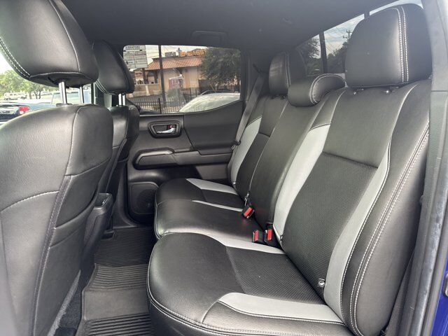 2022 Toyota Tacoma 4WD TRD Sport San Antonio TX
