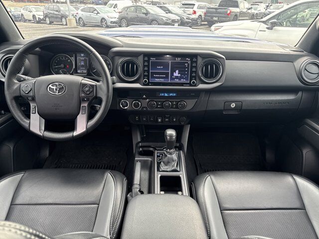 2022 Toyota Tacoma 4WD TRD Sport San Antonio TX