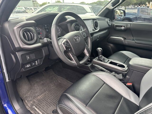 2022 Toyota Tacoma 4WD TRD Sport San Antonio TX