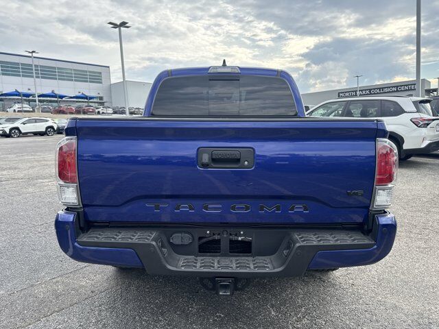2022 Toyota Tacoma 4WD TRD Sport San Antonio TX