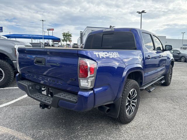 2022 Toyota Tacoma 4WD TRD Sport San Antonio TX