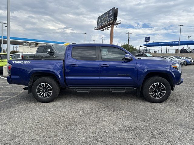 2022 Toyota Tacoma 4WD TRD Sport San Antonio TX