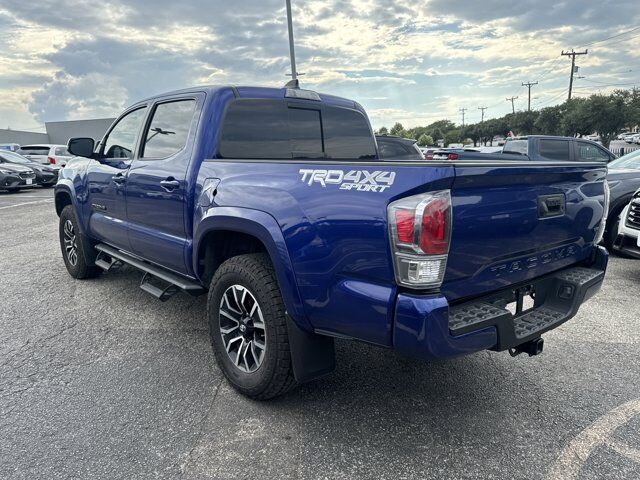 2022 Toyota Tacoma 4WD TRD Sport San Antonio TX