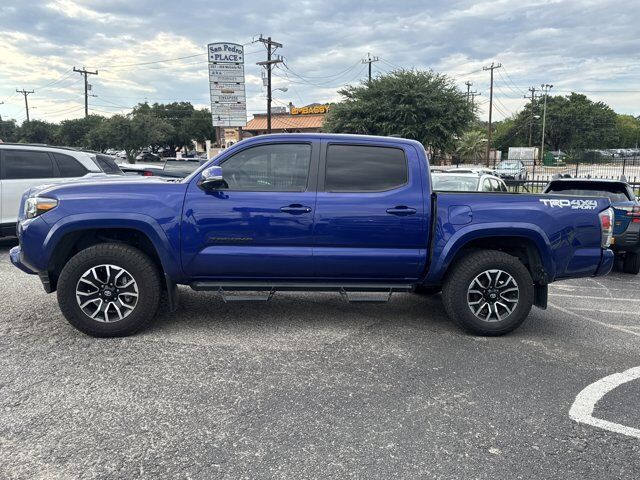 2022 Toyota Tacoma 4WD TRD Sport San Antonio TX
