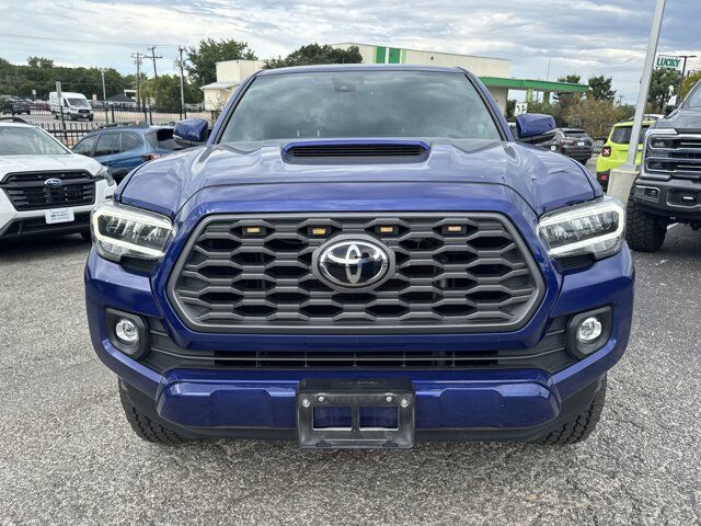 2022 Toyota Tacoma 4WD TRD Sport San Antonio TX