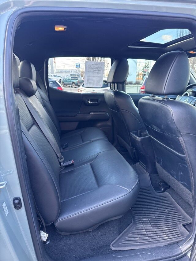 2022 Toyota Tacoma 4WD TRD Sport Spokane Valley WA