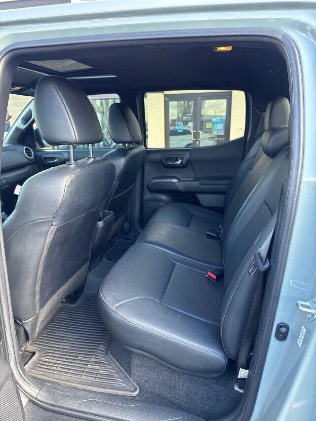 2022 Toyota Tacoma 4WD TRD Sport Spokane Valley WA