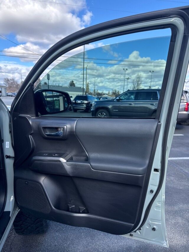 2022 Toyota Tacoma 4WD TRD Sport Spokane Valley WA