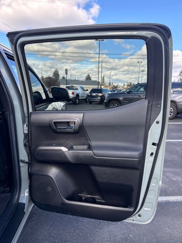 2022 Toyota Tacoma 4WD TRD Sport Spokane Valley WA