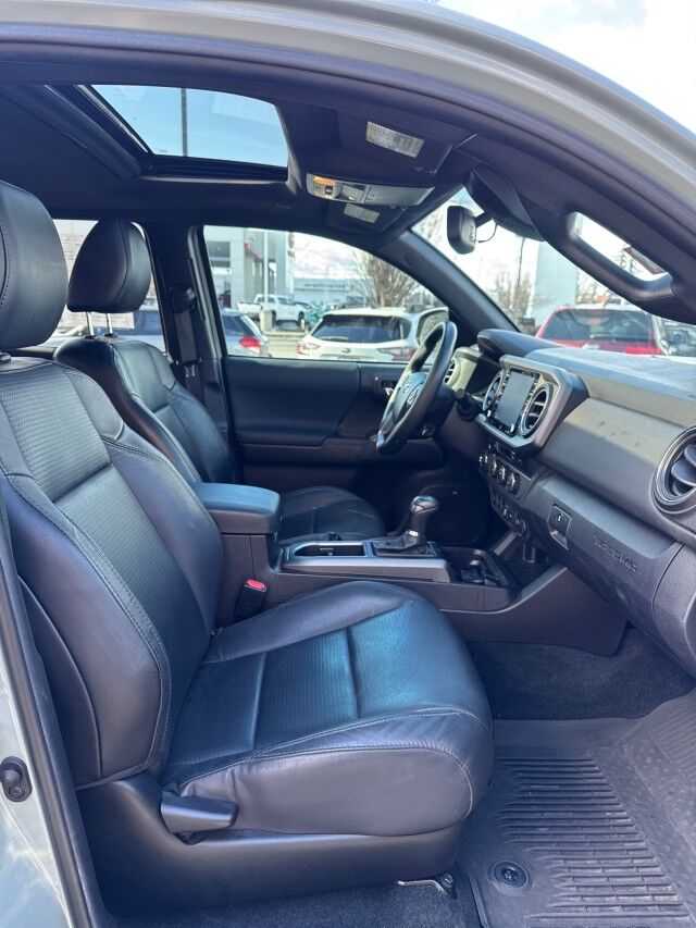 2022 Toyota Tacoma 4WD TRD Sport Spokane Valley WA