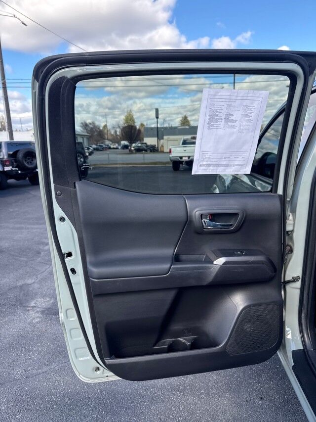 2022 Toyota Tacoma 4WD TRD Sport Spokane Valley WA