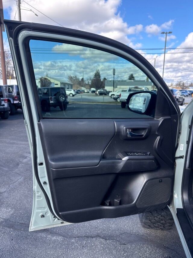 2022 Toyota Tacoma 4WD TRD Sport Spokane Valley WA