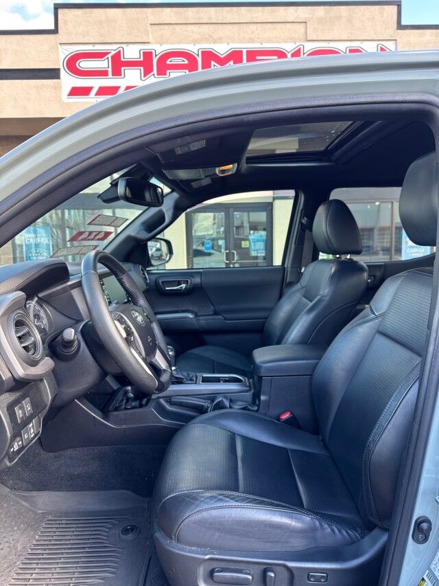 2022 Toyota Tacoma 4WD TRD Sport Spokane Valley WA