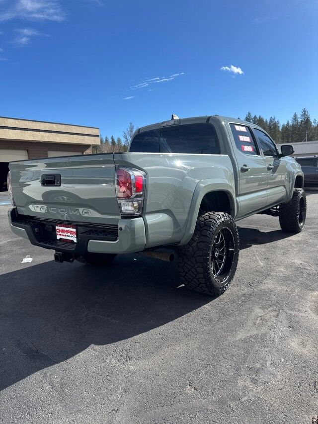 2022 Toyota Tacoma 4WD TRD Sport Spokane Valley WA