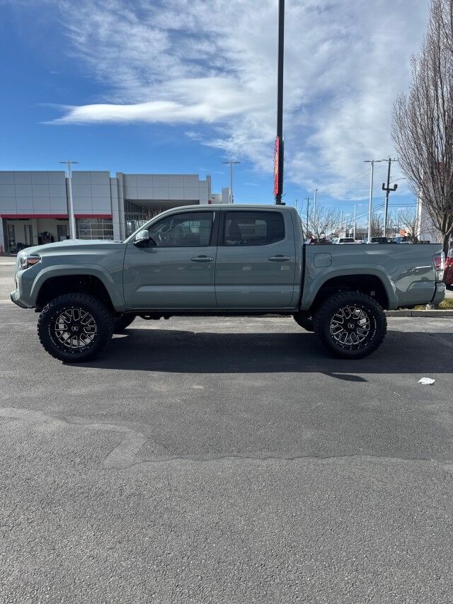 2022 Toyota Tacoma 4WD TRD Sport Spokane Valley WA