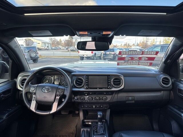 2022 Toyota Tacoma 4WD TRD Sport Spokane Valley WA