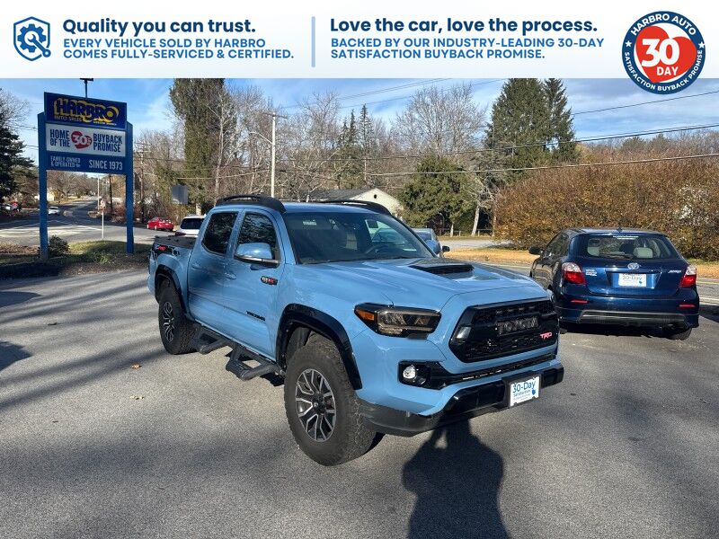 2022 Toyota Tacoma 4WD TRD Sport