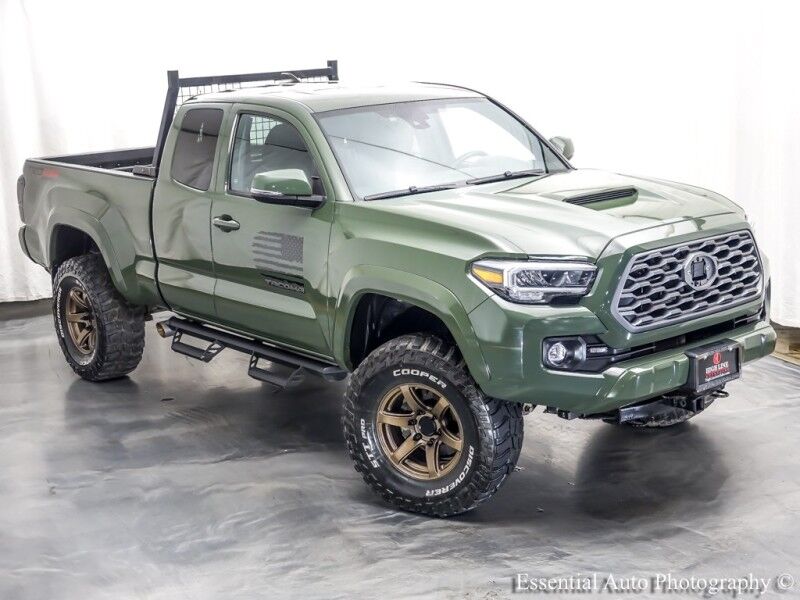 2022 Toyota Tacoma 4WD TRD Sport Willowbrook IL