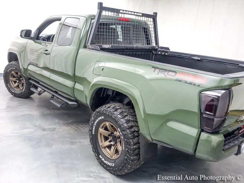 2022 Toyota Tacoma 4WD TRD Sport Willowbrook IL