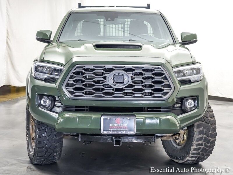 2022 Toyota Tacoma 4WD TRD Sport Willowbrook IL