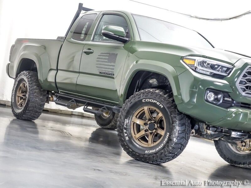 2022 Toyota Tacoma 4WD TRD Sport Willowbrook IL
