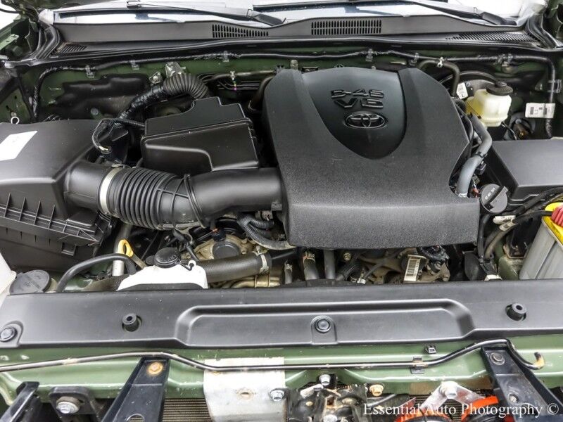 2022 Toyota Tacoma 4WD TRD Sport Willowbrook IL