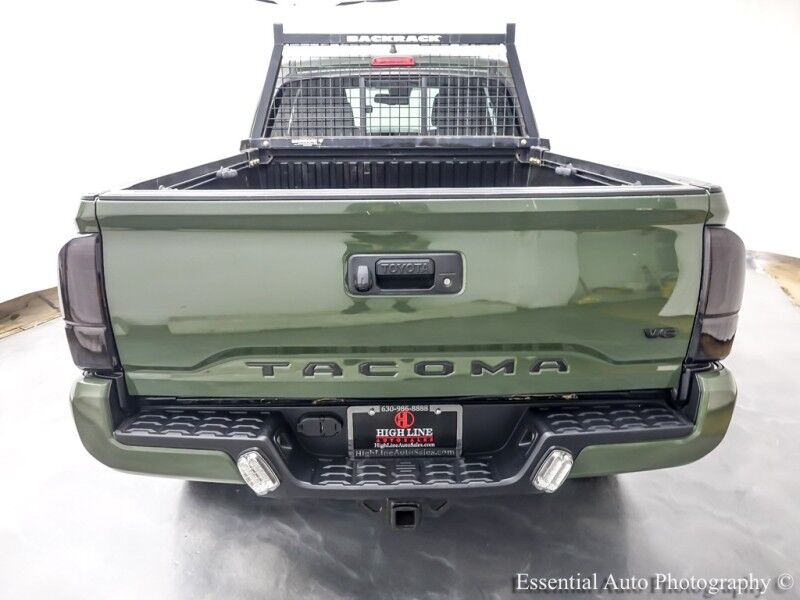 2022 Toyota Tacoma 4WD TRD Sport Willowbrook IL