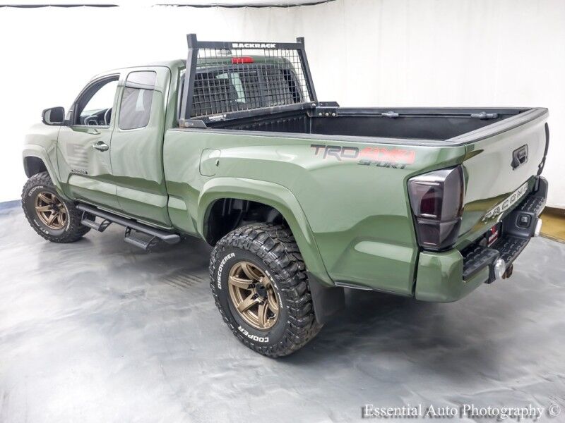 2022 Toyota Tacoma 4WD TRD Sport Willowbrook IL