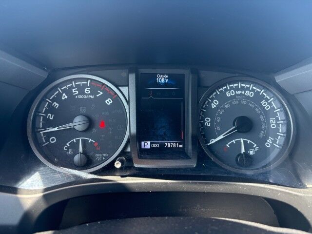 2022 Toyota Tacoma 4WD TRD Sport Yuma AZ