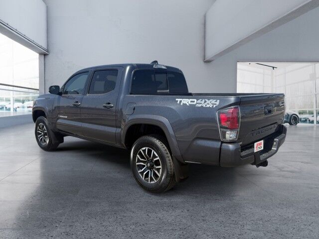 2022 Toyota Tacoma 4WD TRD Sport Yuma AZ